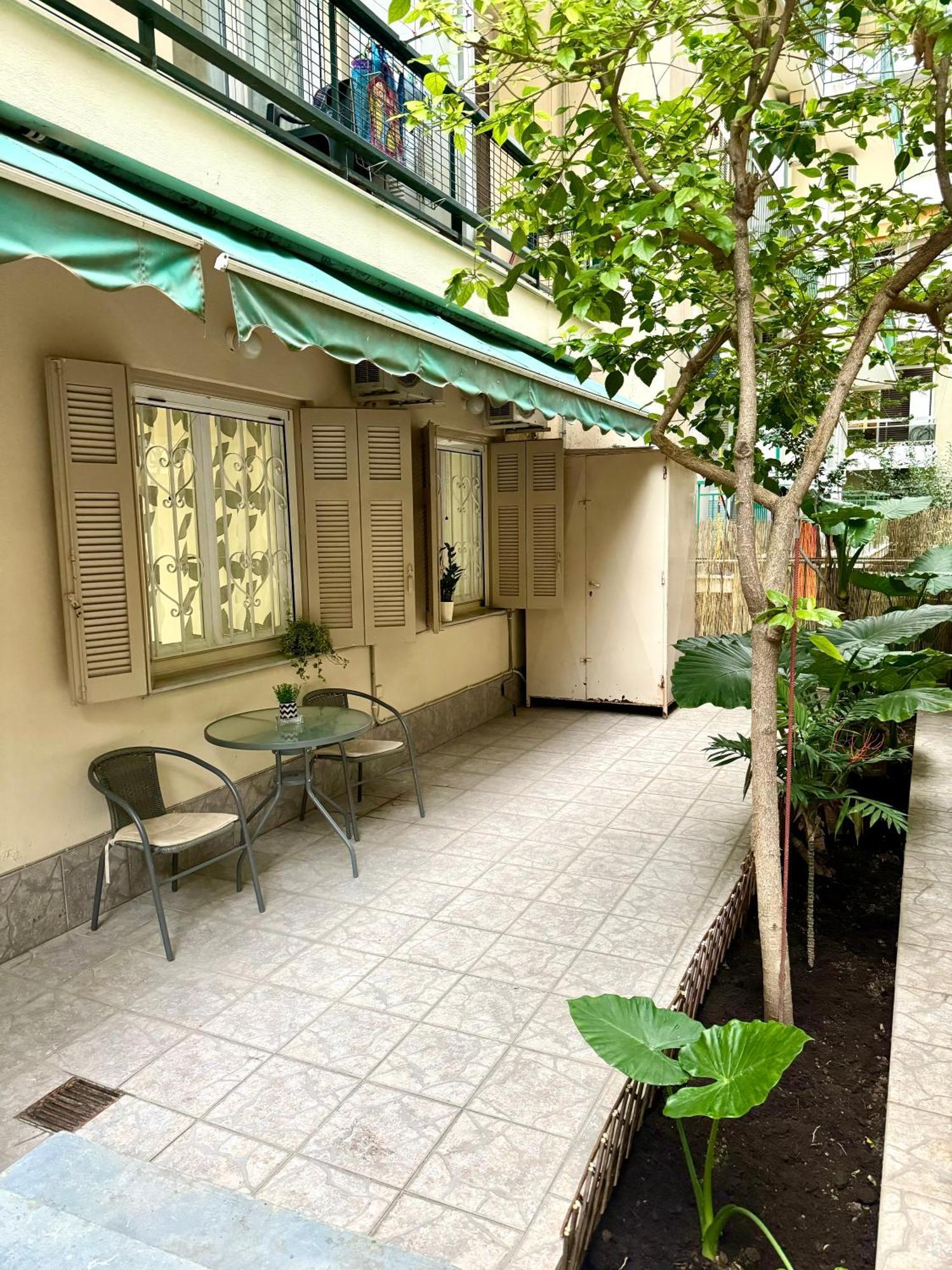 Cozy Home In Nea Smirni Athens Luaran gambar