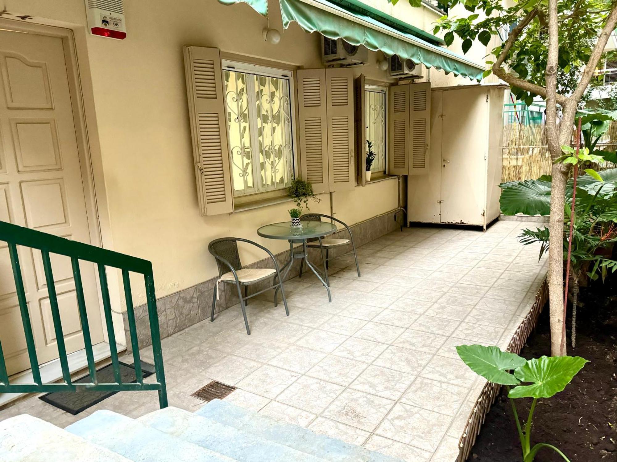 Cozy Home In Nea Smirni Athens Luaran gambar