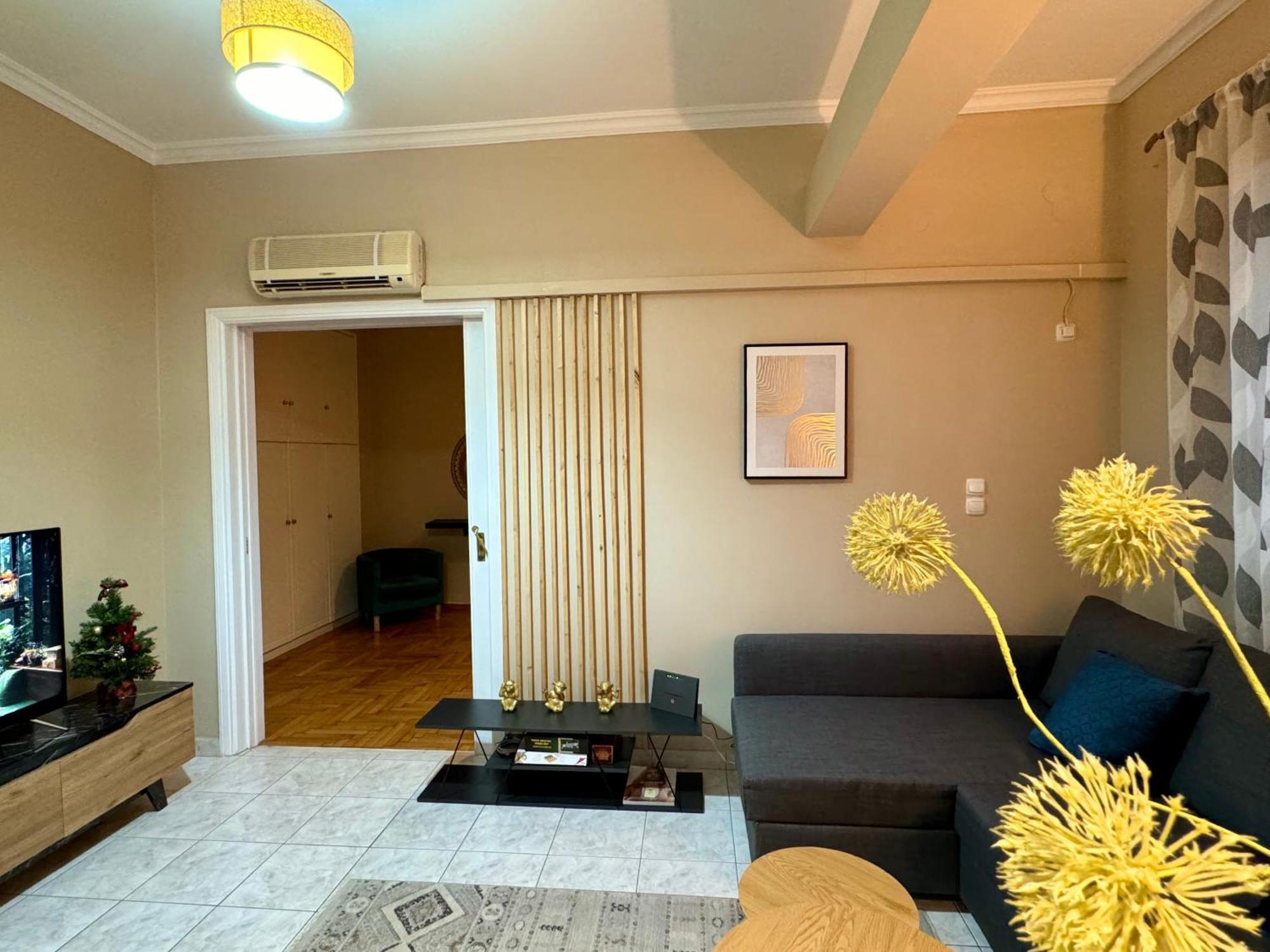 Cozy Home In Nea Smirni Athens Luaran gambar