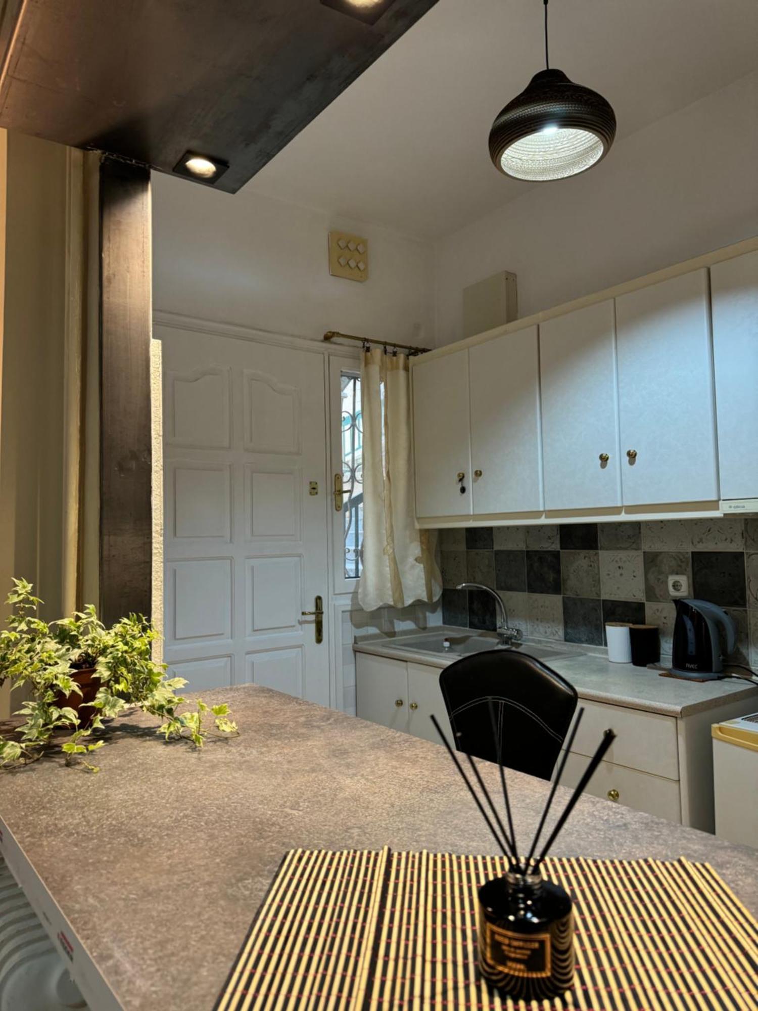 Cozy Home In Nea Smirni Athens Luaran gambar
