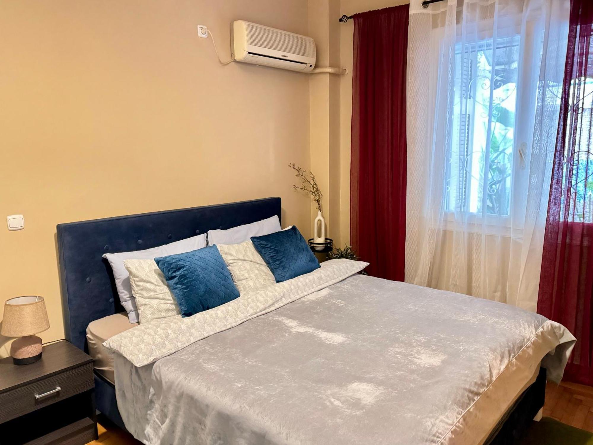 Cozy Home In Nea Smirni Athens Luaran gambar